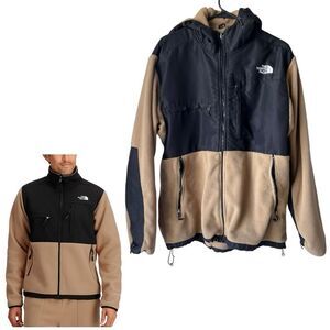 THE NORTH FACE MEN'S Denali Jacket Tang black size M